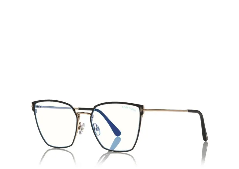 BLUE BLOCK SOFT SQUARE OPTICALS online